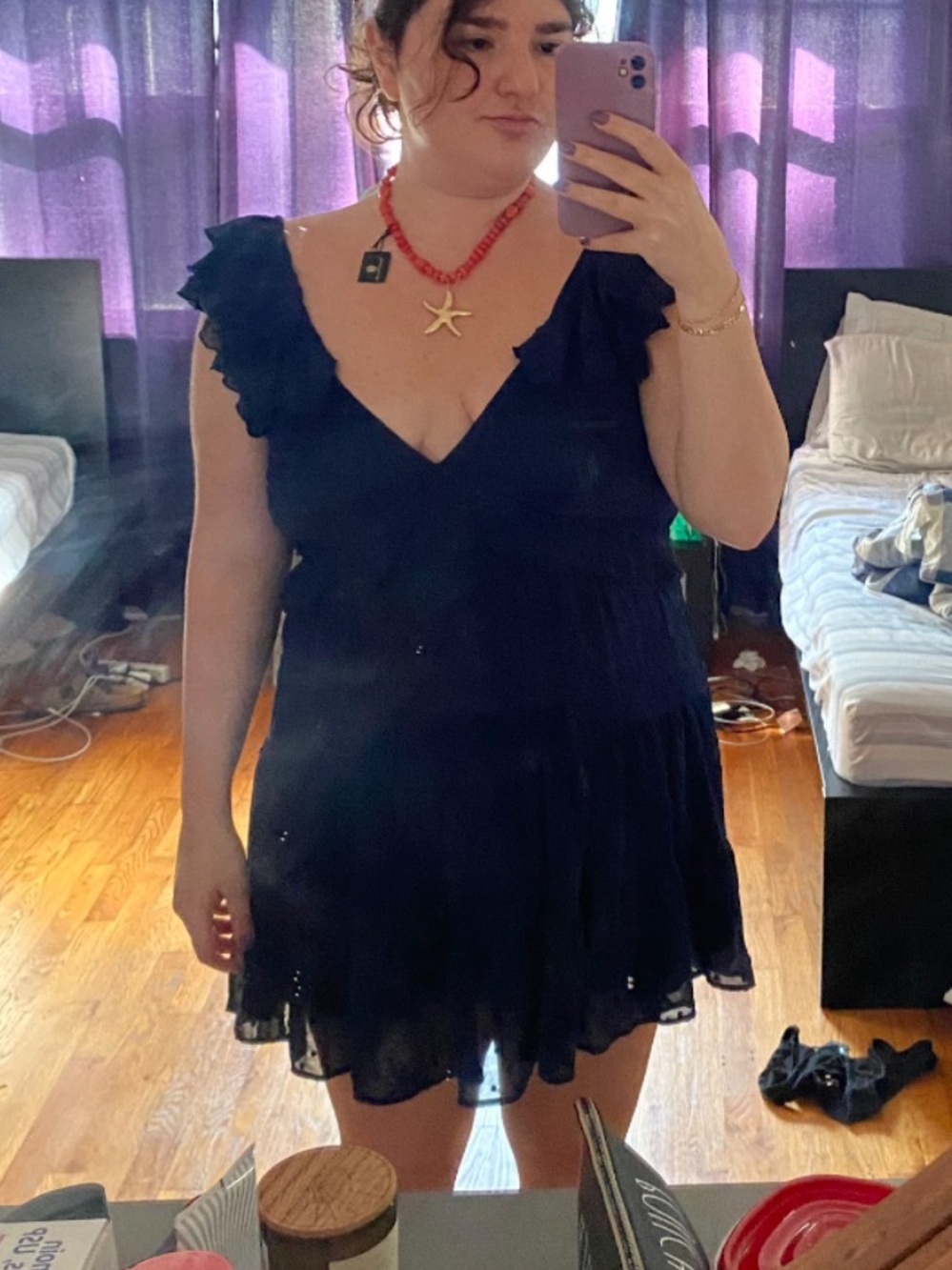 Trixxi mini dress